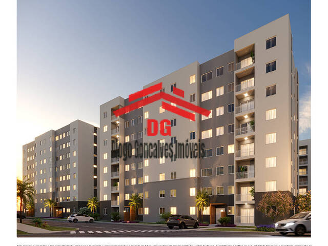 #40 - Apartamento para Venda em São Pedro da Aldeia - RJ