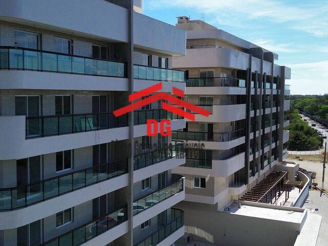 #55 - Apartamento para Venda em Arraial do Cabo - RJ