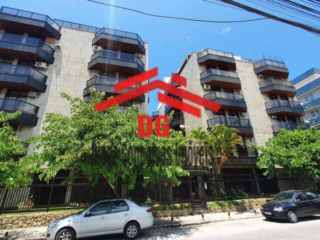 #64 - Apartamento para Venda em Cabo Frio - RJ