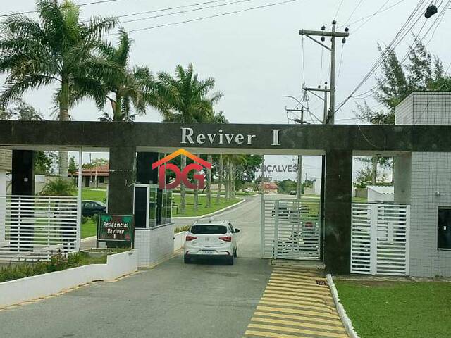 #75 - Casa para Venda em São Pedro da Aldeia - RJ