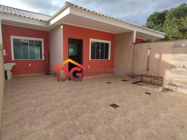 #20 - Casa para Venda em São Pedro da Aldeia - RJ