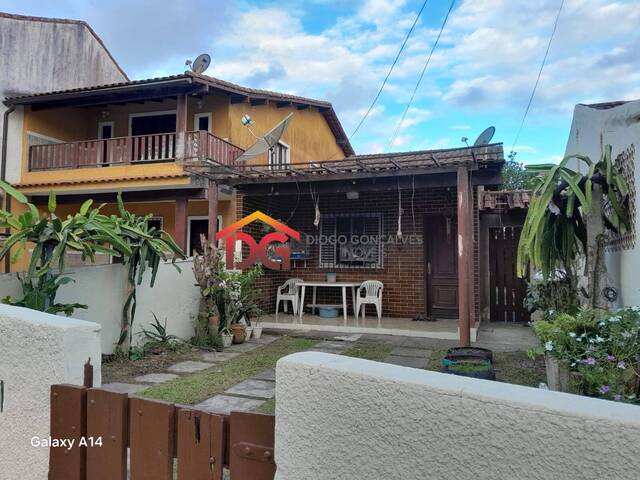#85 - Casa para Venda em São Pedro da Aldeia - RJ