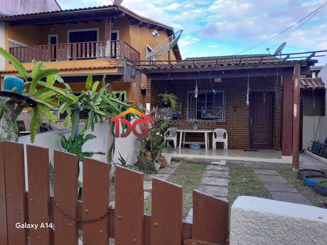 #85 - Casa para Venda em São Pedro da Aldeia - RJ