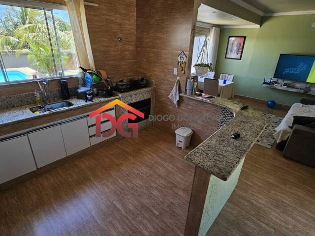 #90 - Casa para Venda em Cabo Frio - RJ