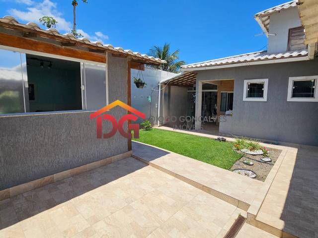 #90 - Casa para Venda em Cabo Frio - RJ