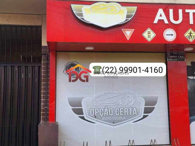 #97 - Sala para Locação em São Pedro da Aldeia - RJ