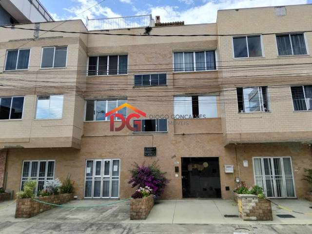 #100 - Apartamento para Venda em Cabo Frio - RJ