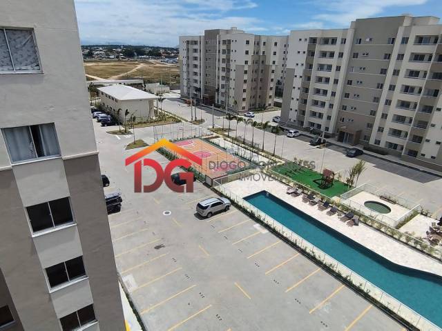 #103 - Apartamento para Locação em São Pedro da Aldeia - RJ