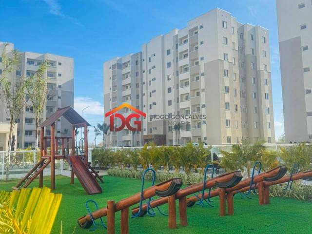 #105 - Apartamento para Venda em São Pedro da Aldeia - RJ