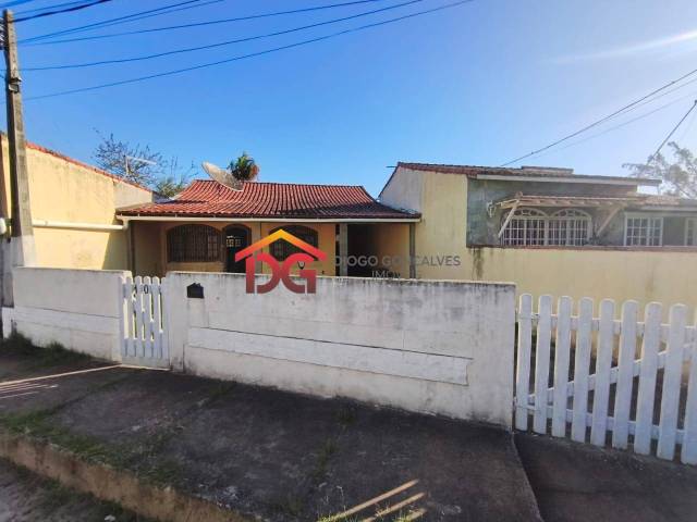 #109 - Casa para Venda em São Pedro da Aldeia - RJ