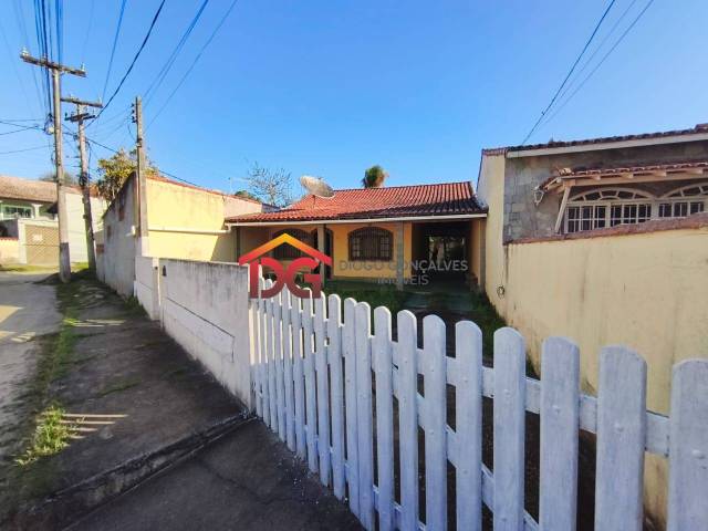 #109 - Casa para Venda em São Pedro da Aldeia - RJ