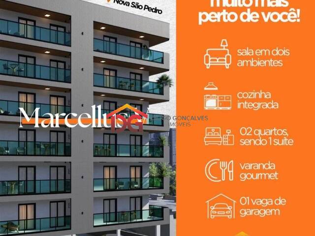 Apartamento para Venda em São Pedro da Aldeia - 5