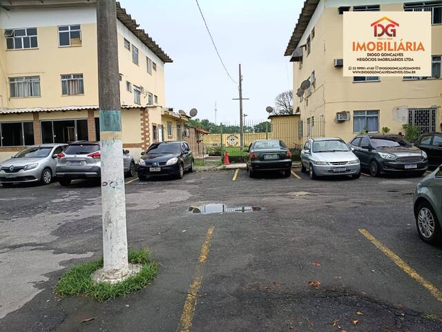 Apartamento para Venda em Mesquita - 3