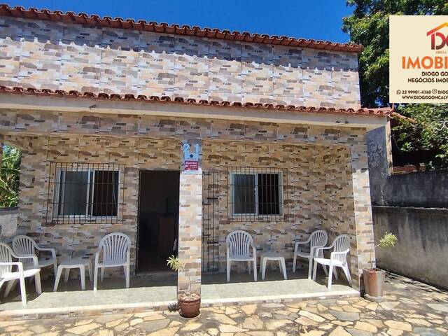 #114 - Casa para Venda em São Pedro da Aldeia - RJ