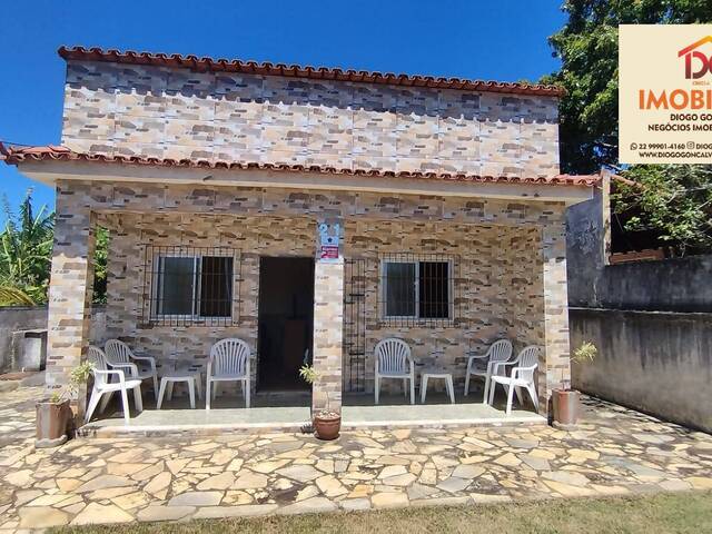 #114 - Casa para Venda em São Pedro da Aldeia - RJ