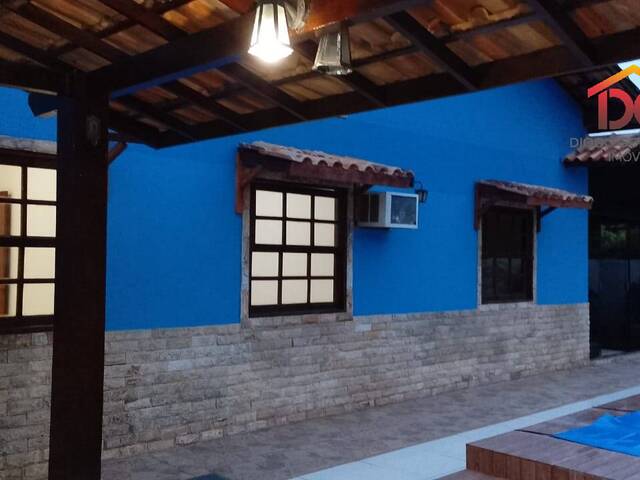 #116 - Casa para Venda em São Pedro da Aldeia - RJ