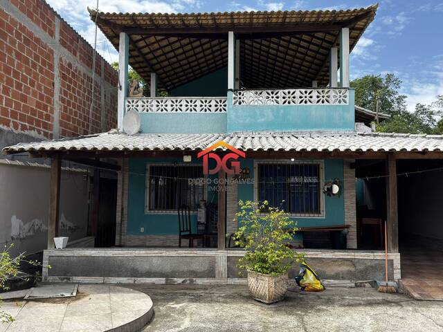 Venda em Jardim Esperança - Cabo Frio