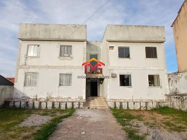 #126 - Apartamento para Venda em São Pedro da Aldeia - RJ