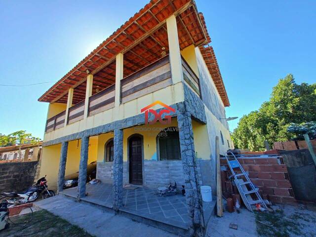 #130 - Casa para Venda em Iguaba Grande - RJ