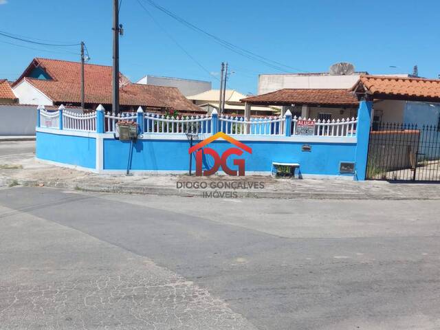 #128 - Casa para Locação em Iguaba Grande - RJ