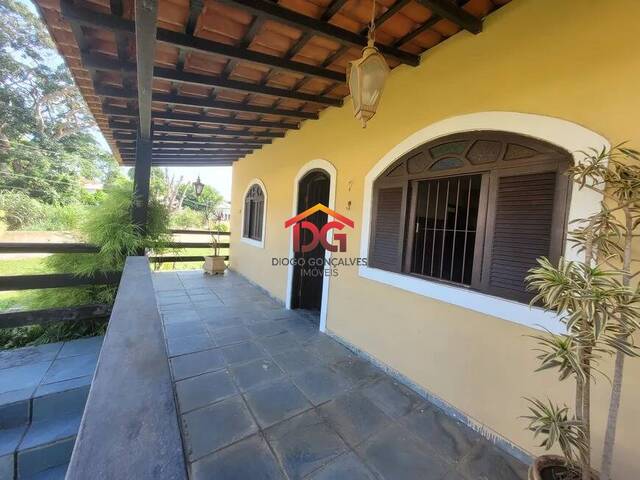 #144 - Casa para Venda em São Pedro da Aldeia - RJ