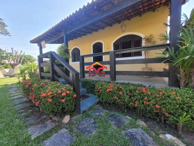 #144 - Casa para Venda em São Pedro da Aldeia - RJ