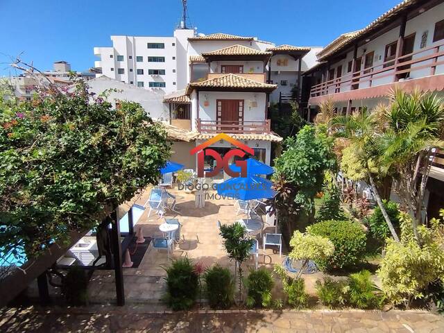 #156 - Pousada para Venda em Cabo Frio - RJ