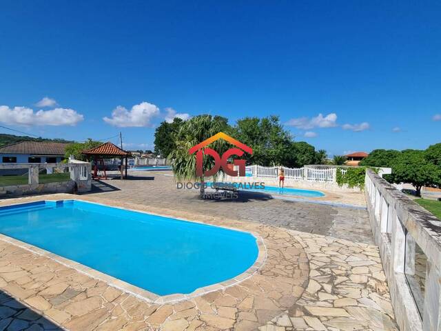 #163 - Terreno em condomínio para Venda em São Pedro da Aldeia - RJ