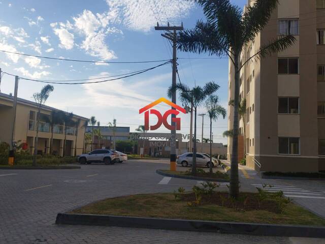 #165 - Apartamento para Venda em São Pedro da Aldeia - RJ