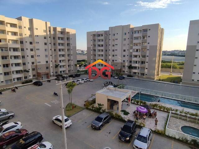 #165 - Apartamento para Venda em São Pedro da Aldeia - RJ