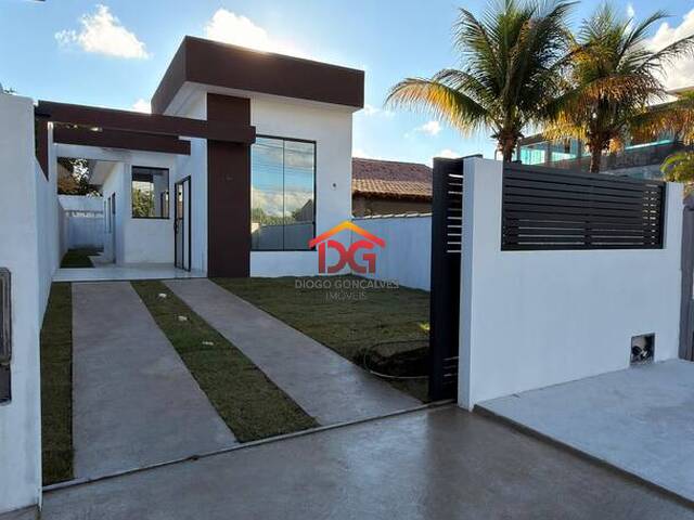 #175 - Casa para Venda em São Pedro da Aldeia - RJ