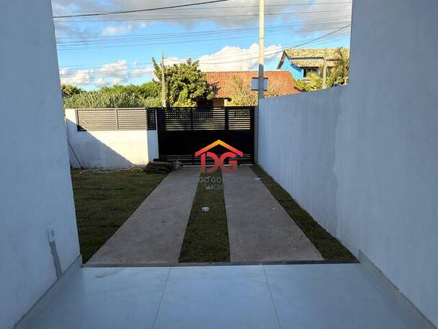 #175 - Casa para Venda em São Pedro da Aldeia - RJ