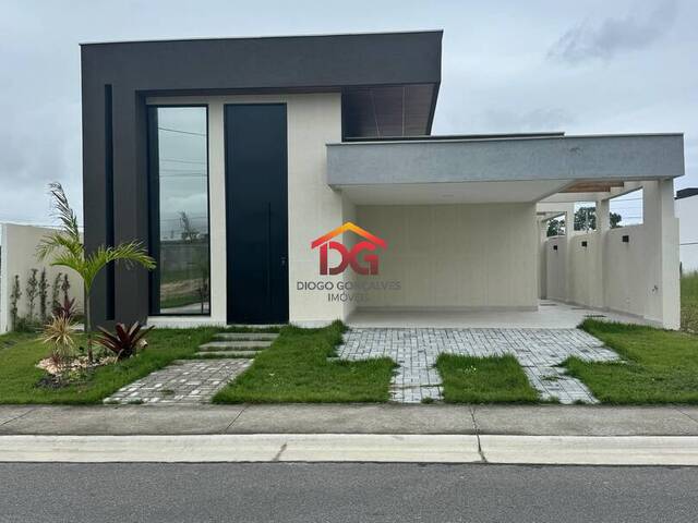 #176 - Casa para Venda em São Pedro da Aldeia - RJ