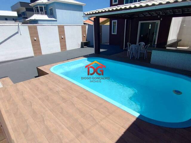 Casa para Venda em Arraial do Cabo - 2