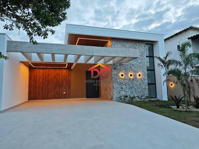 #172 - Casa para Venda em São Pedro da Aldeia - RJ