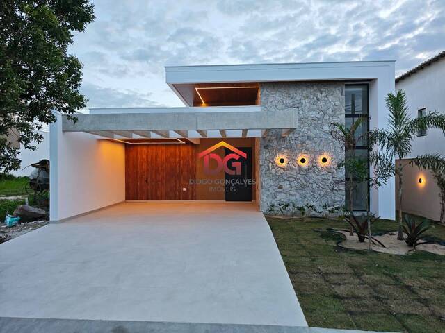 #172 - Casa para Venda em São Pedro da Aldeia - RJ