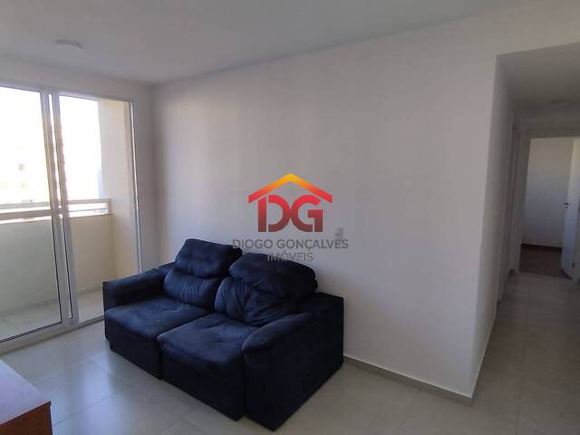 Apartamento para Locação em São Pedro da Aldeia - 4