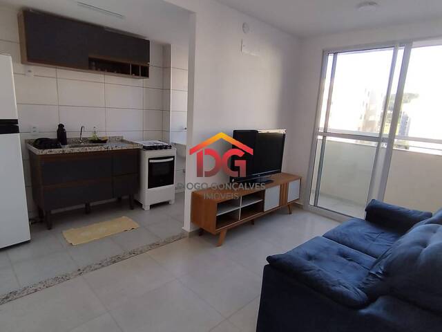 #189 - Apartamento para Locação em São Pedro da Aldeia - RJ