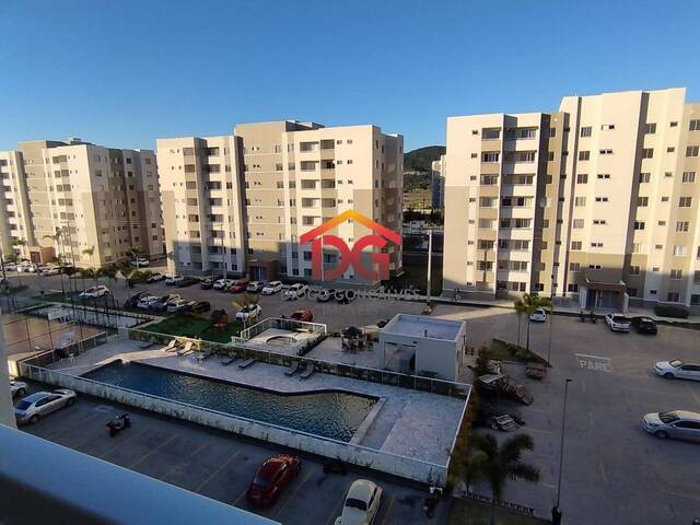 #189 - Apartamento para Locação em São Pedro da Aldeia - RJ