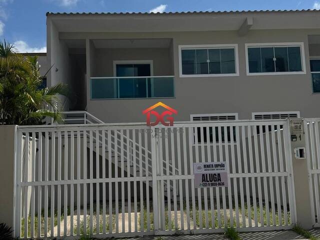 #198 - Casa para Locação em São Pedro da Aldeia - RJ