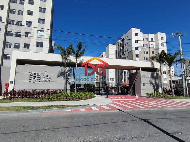 Apartamento para Locação em São Pedro da Aldeia - 2