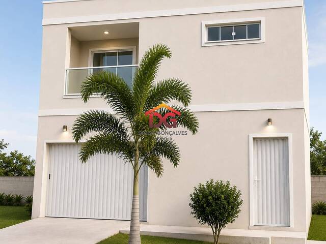 #72 - Casa para Venda em Cabo Frio - RJ